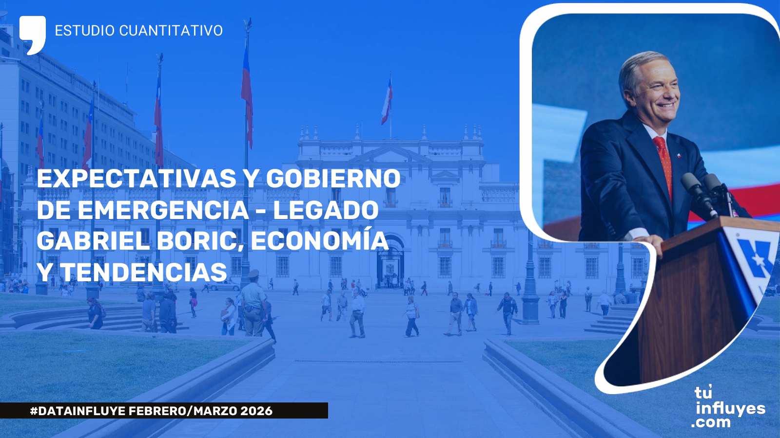 Estudio Febrero 2026